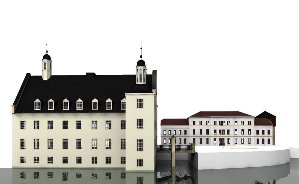 Building church places of interest