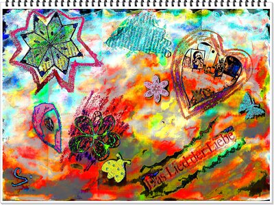 Painting design Free illustrations
