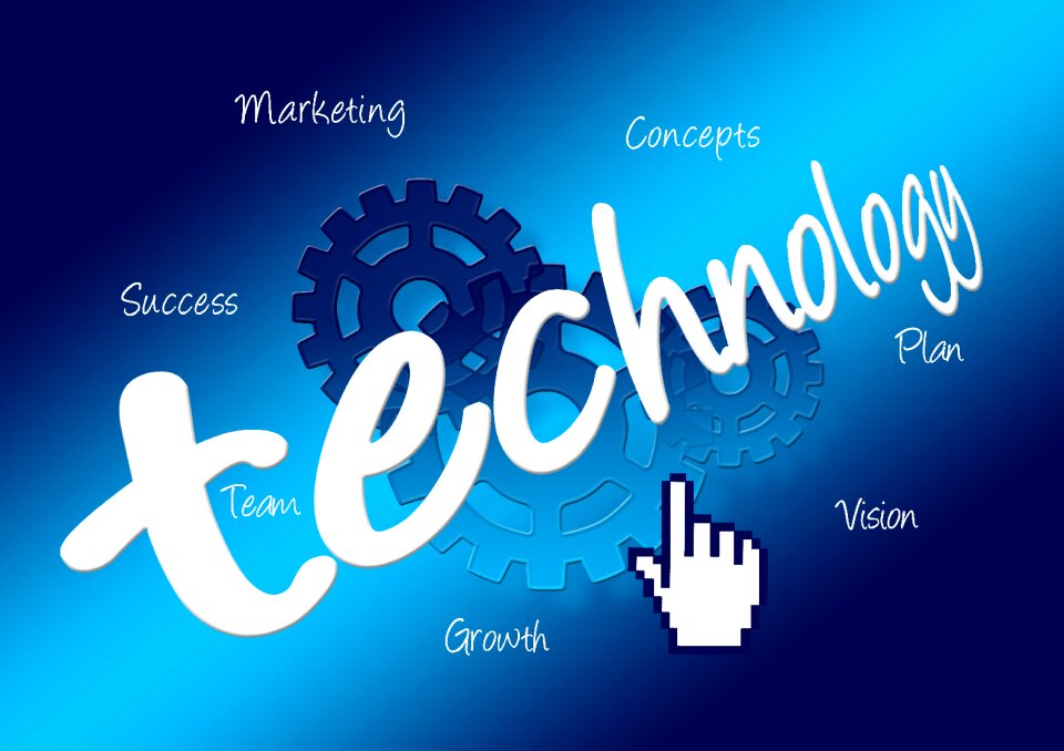 Market business world concept