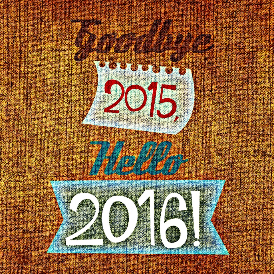 Turn of the year tissue fabric