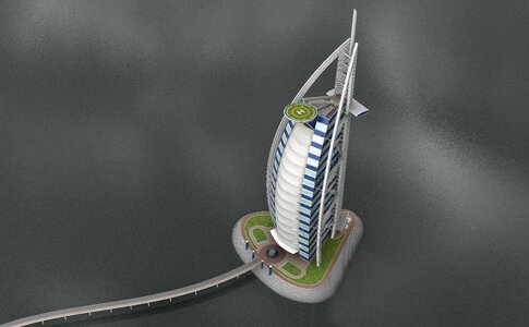 Building church places of interest