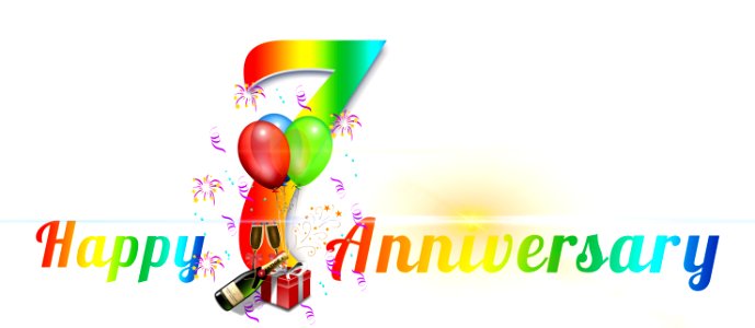Commemorate great day greeting