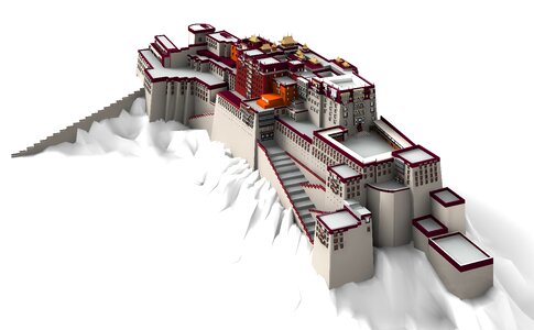 Architecture building church