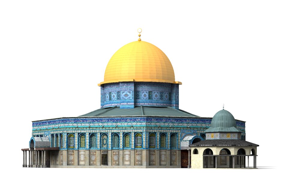 Building church places of interest