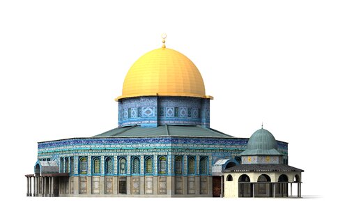 Building church places of interest