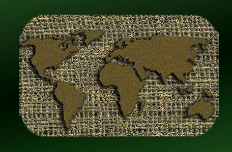 Land country continent