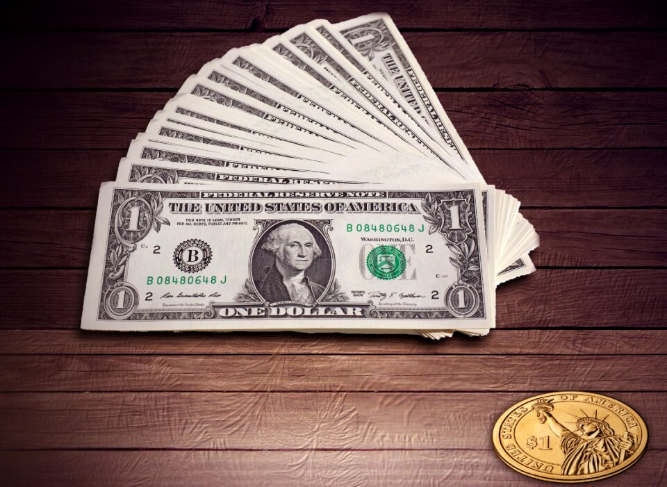 Money finance financial world