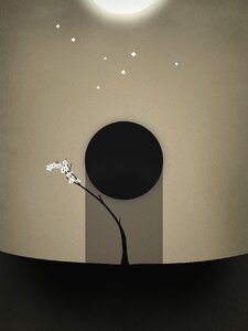 Moon tree spring