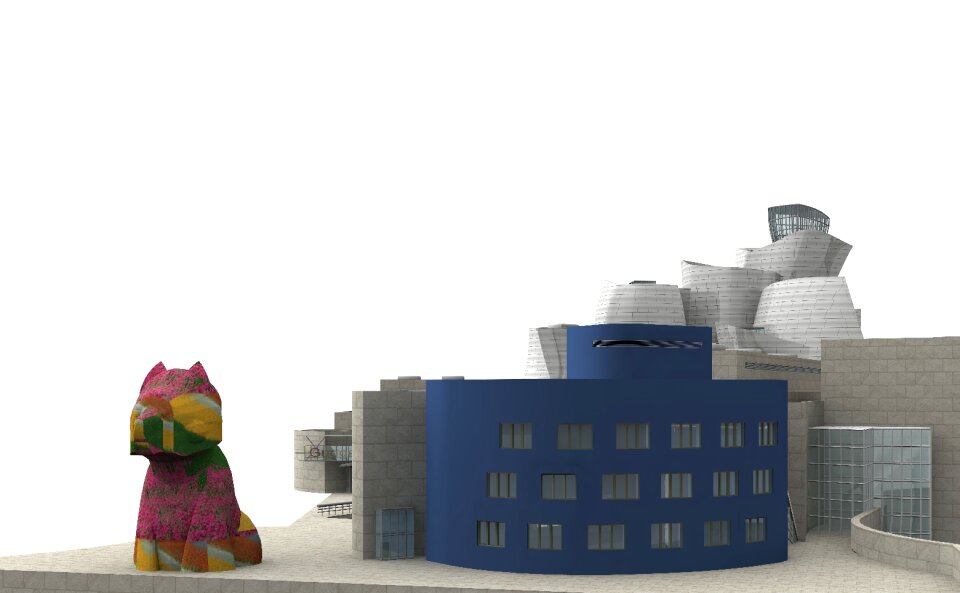 Architecture building church