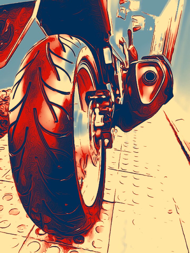 Recreation speed biking