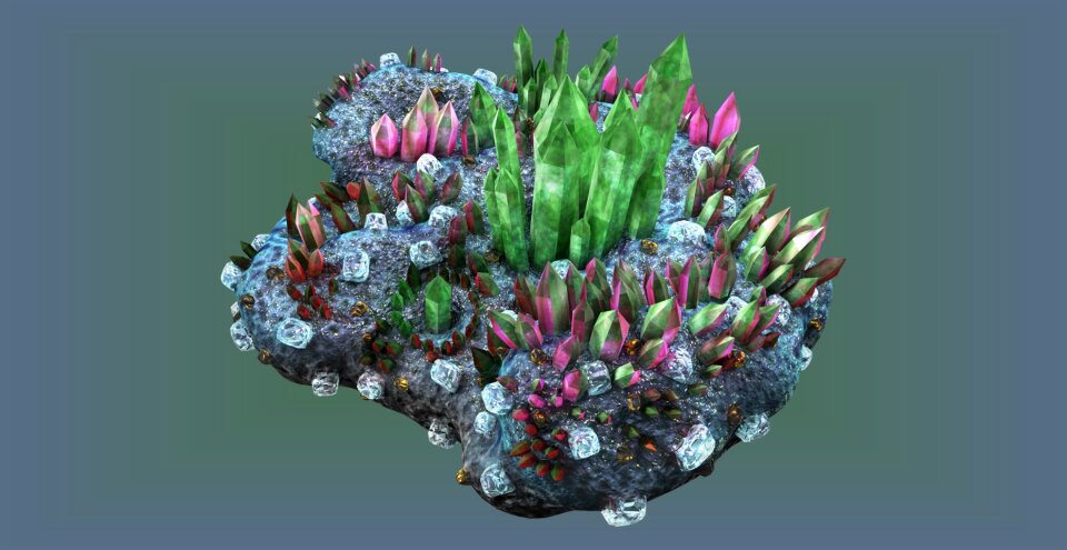 Minerals gem Free illustrations