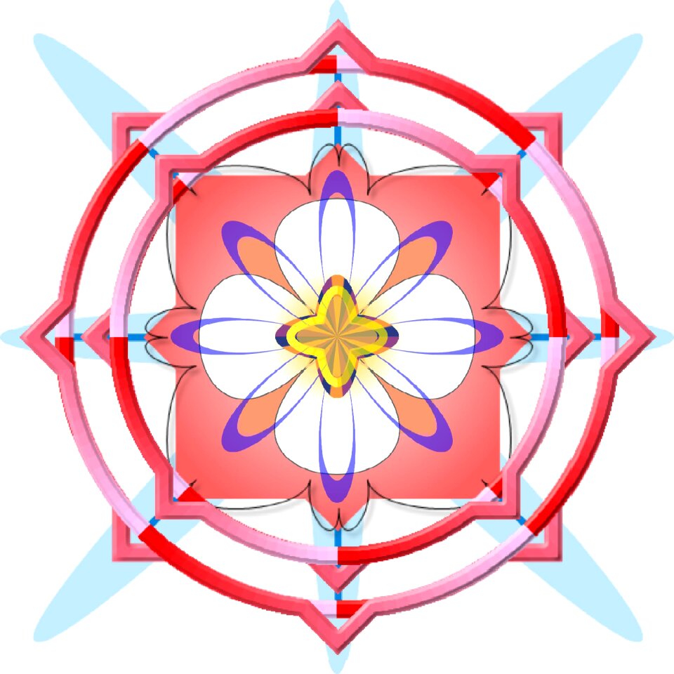Design tile structure