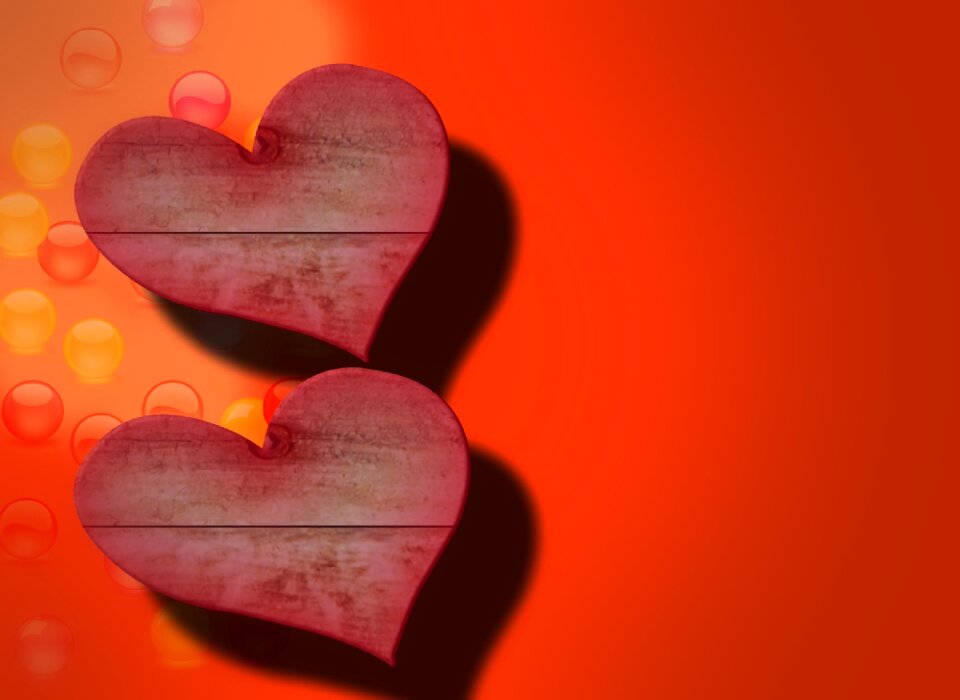February love valentine's day