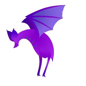 Dragon the game art