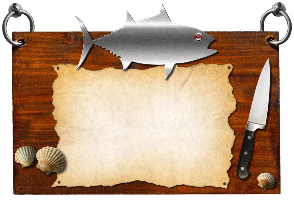 Yemekservisi akula Free illustrations
