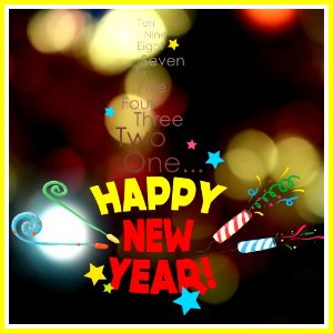 Wishes happy new for 2016