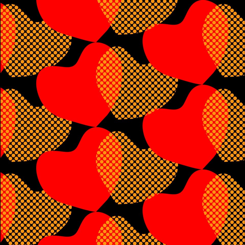Pattern design background