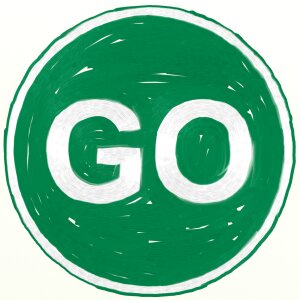 Road traffic road sign