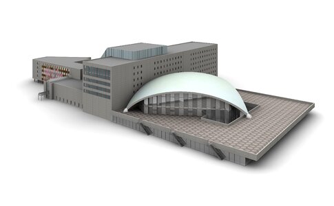 Building church places of interest