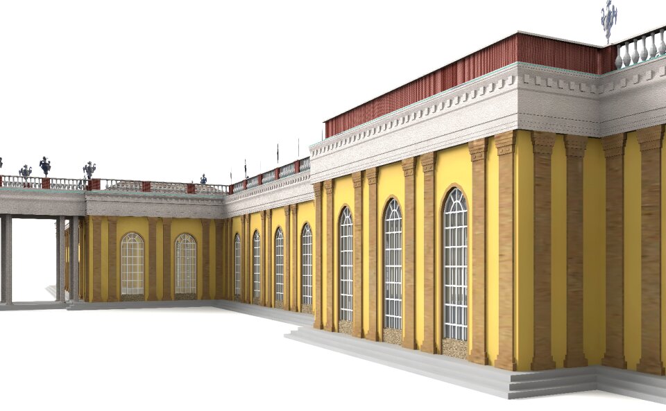 Building church places of interest