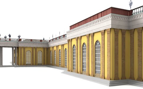 Building church places of interest
