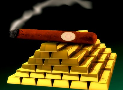 Wealth success successful