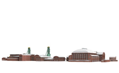 Building church places of interest