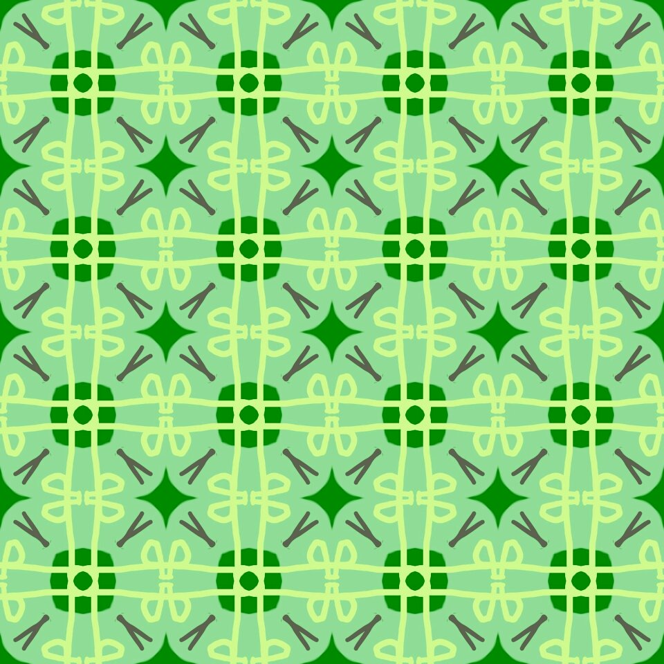 Abstract pattern seamless pattern