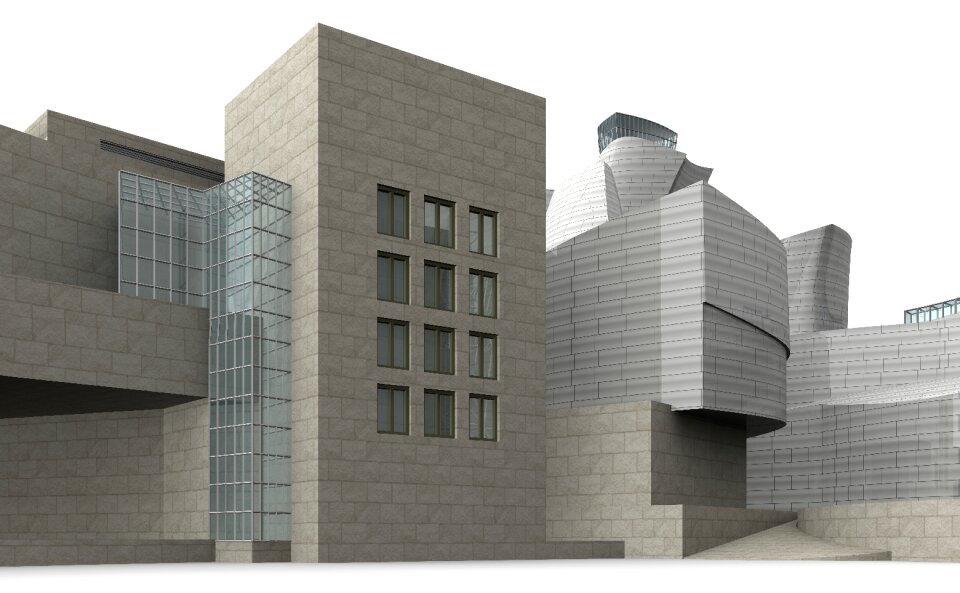 Architecture building church