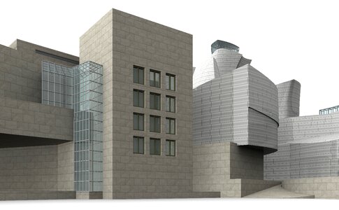 Architecture building church
