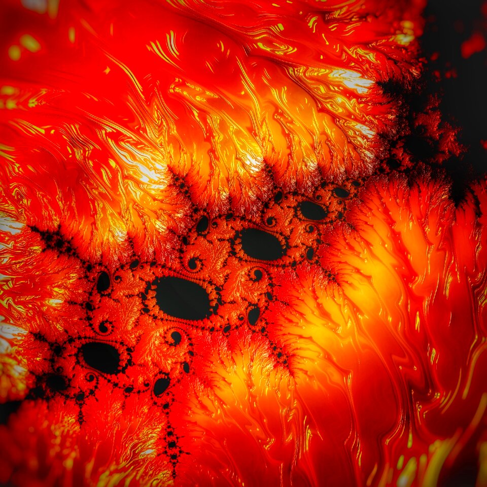 Mandelbrot art Free illustrations