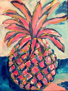 Fruit pineapple Free illustrations