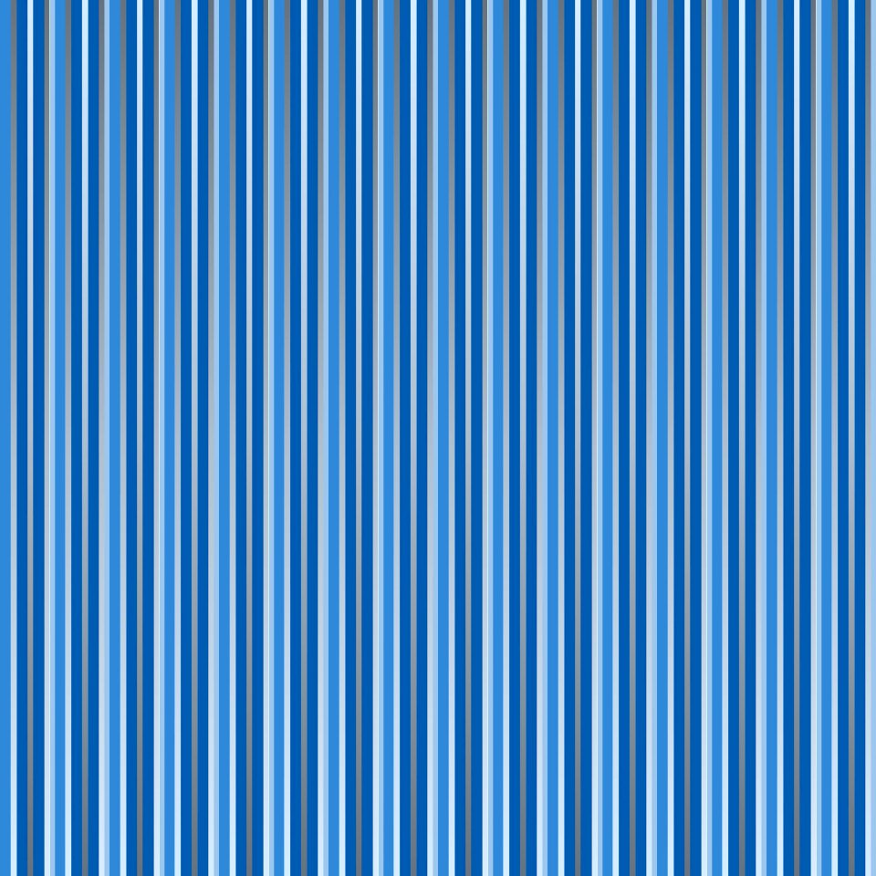 Stripes narrow thin