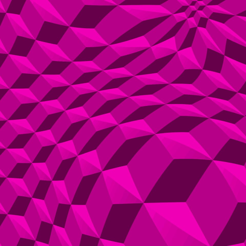 Background template structure