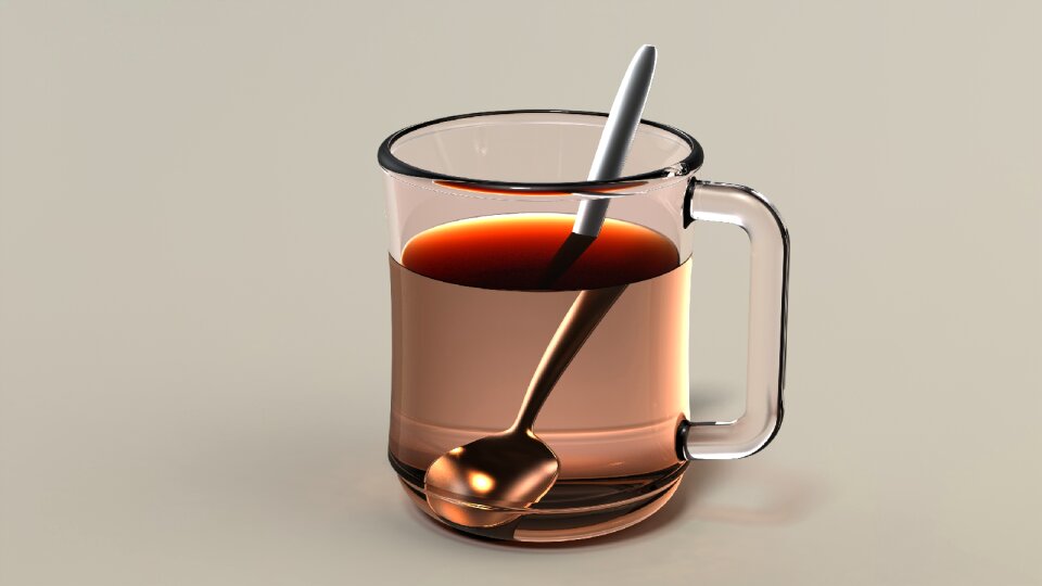 Drink beverage hot