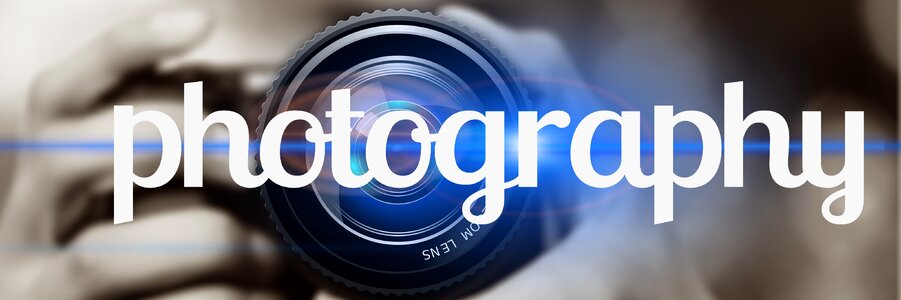 Camera recording photograph