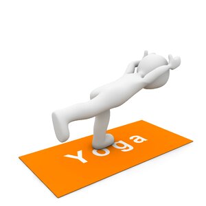 Gymnastics training silent