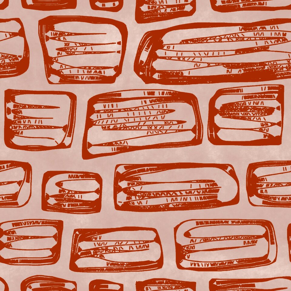 Abstract pattern seamless pattern
