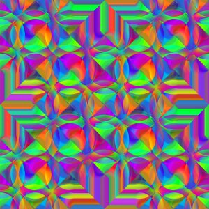 Digital background design