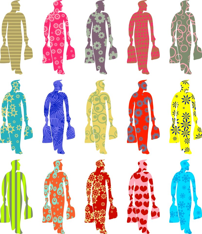 Male adult design