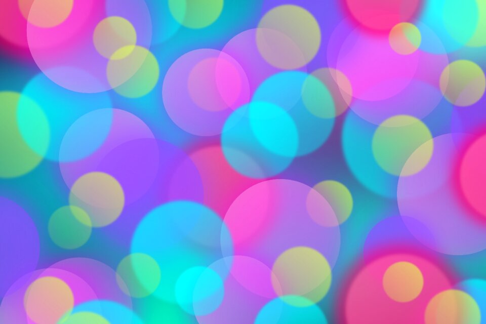 Pink blue Free illustrations