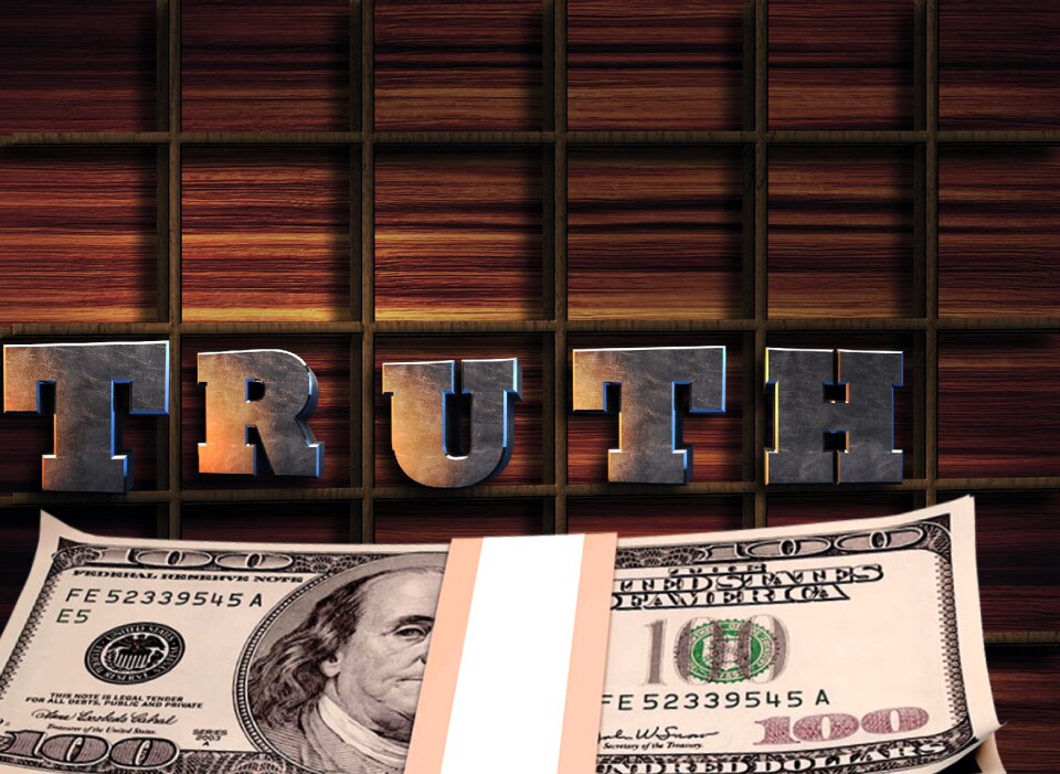 Truth currency finance