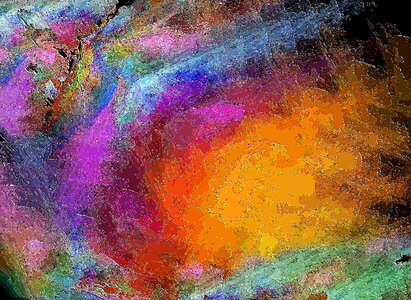 Abstract background textures