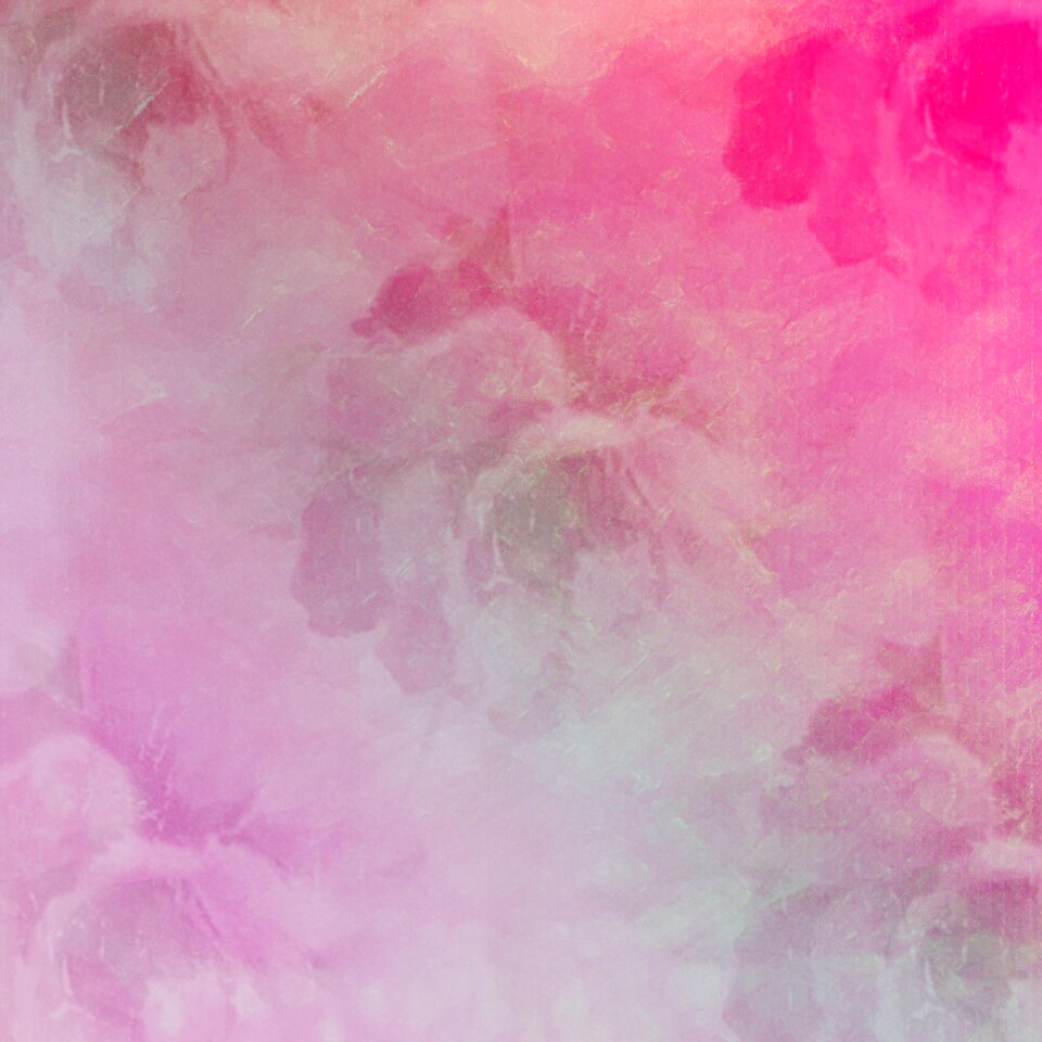 Art pink paper