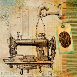 Steampunk invention patent