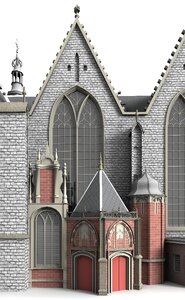 Architecture building church