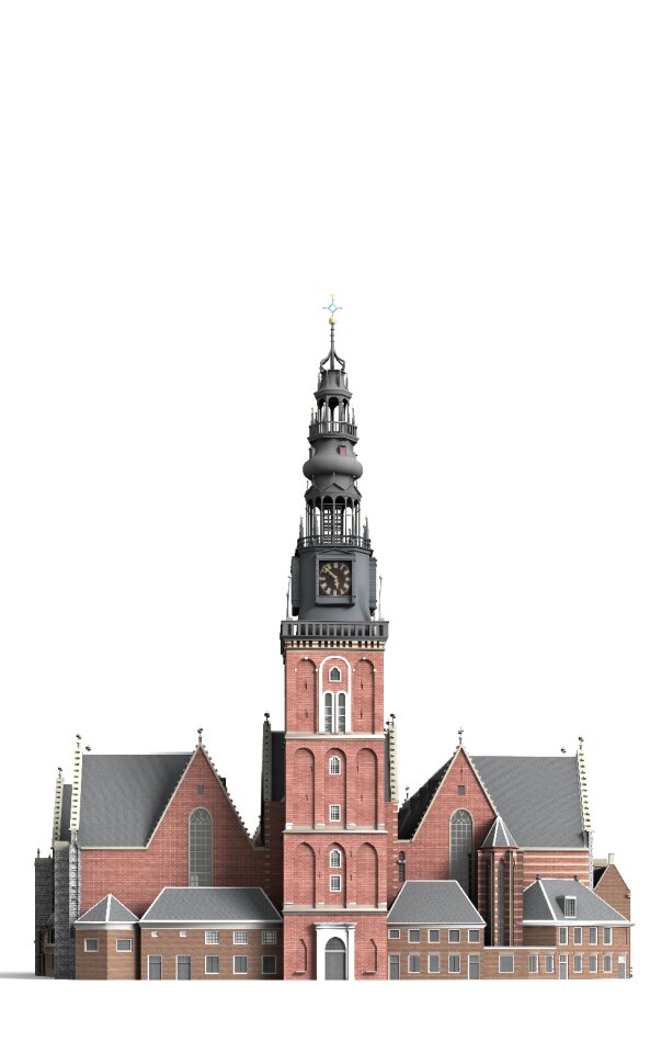 Architecture building church