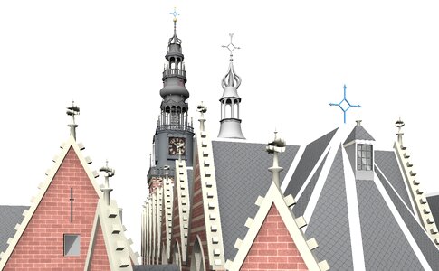 Architecture building church