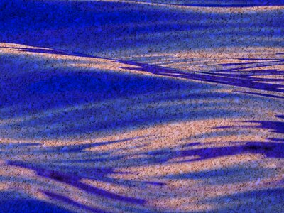 Abstract waves ripples