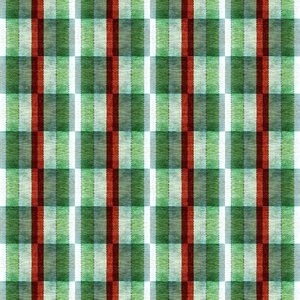 Green white brown